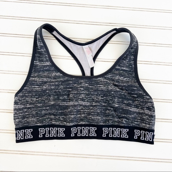 PINK Victoria's Secret Other - Pink Victoria Secret sports bra Size Large